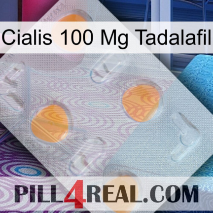 Cialis 100Mg Tadalafil 24